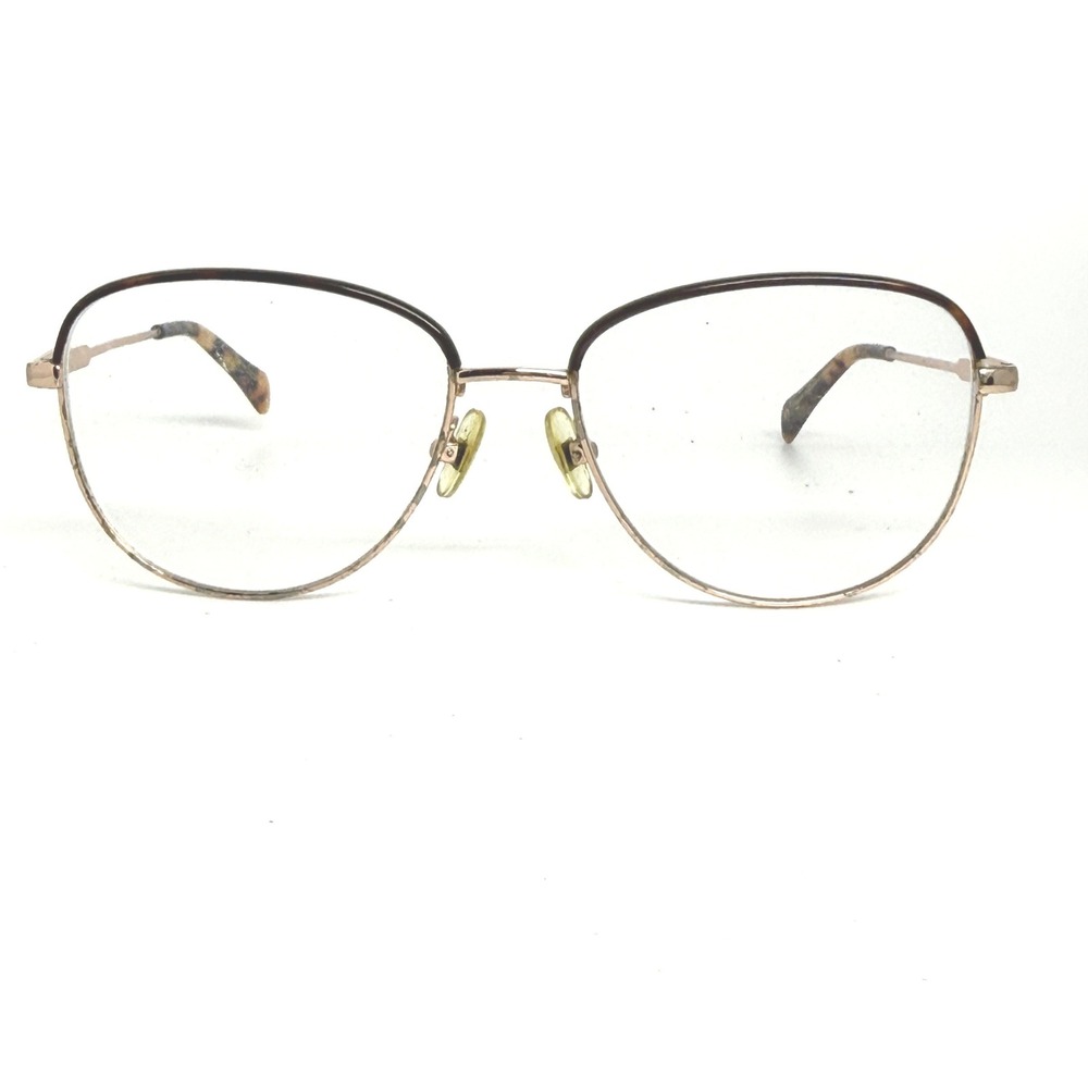 William Morris Black Label Elizabeth Cat Eye Eyeglasses Frames Japan 21195